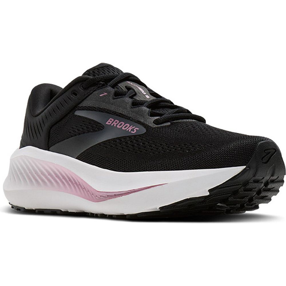 Brooks Anthem 8 Damen Laufschuh black-ebony-metallic Produktbild 3