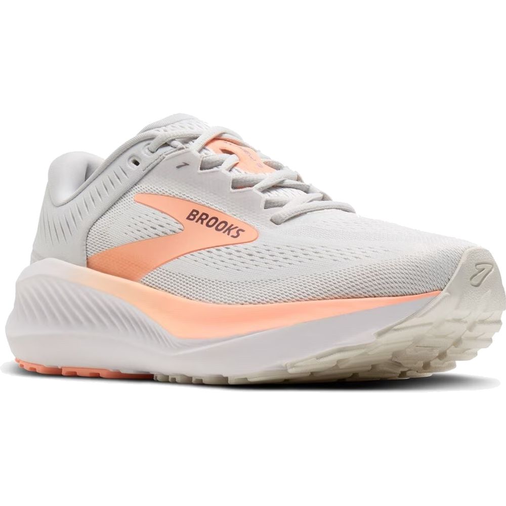 Brooks Anthem 8 Damen Laufschuh white-antarctica-peach Produktbild 0