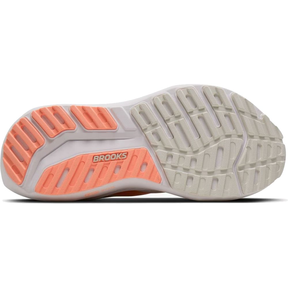 Brooks Anthem 8 Damen Laufschuh white-antarctica-peach Produktbild 3