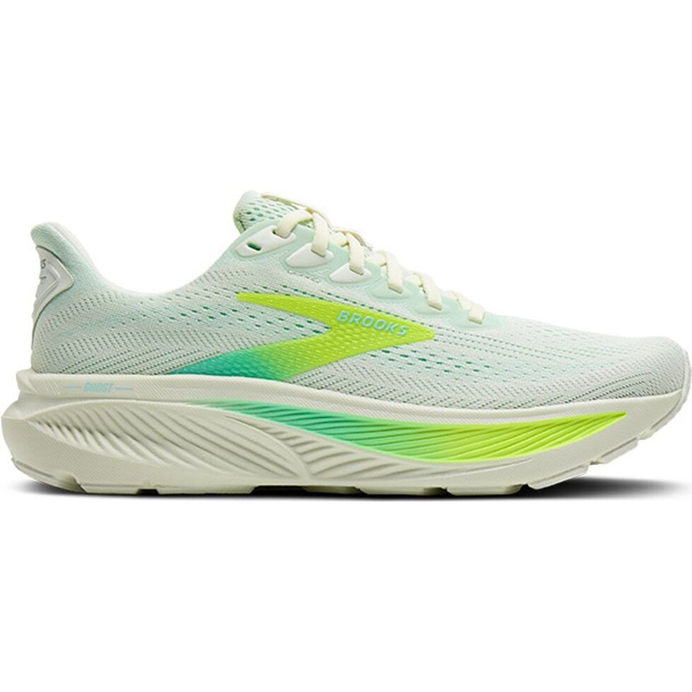 Brooks Ghost 17 Damen Laufschuh bluewash-nightlife-yucca Produktbild 0