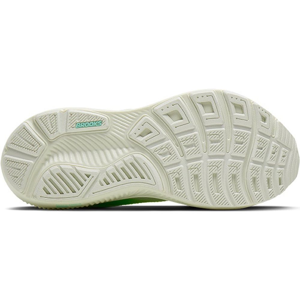 Brooks Ghost 17 Damen Laufschuh bluewash-nightlife-yucca Produktbild 1