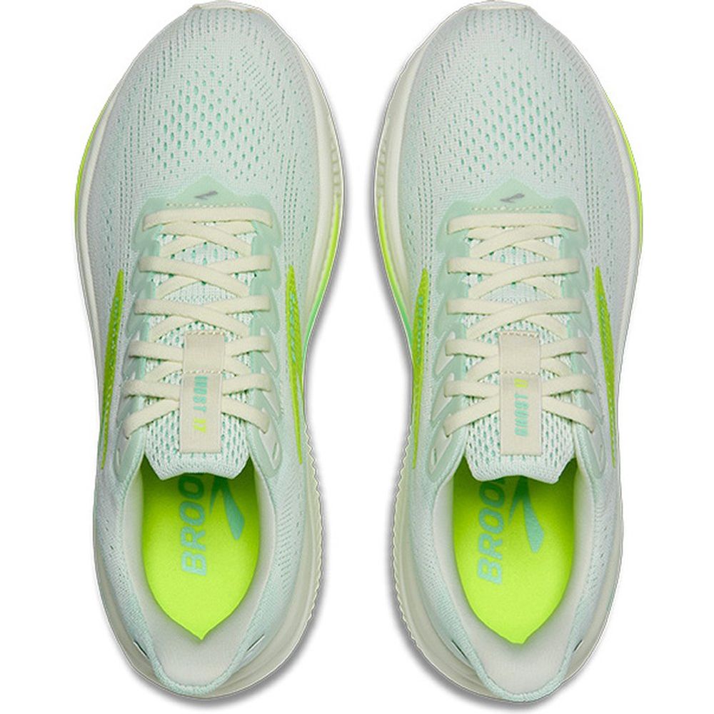 Brooks Ghost 17 Damen Laufschuh bluewash-nightlife-yucca Produktbild 2