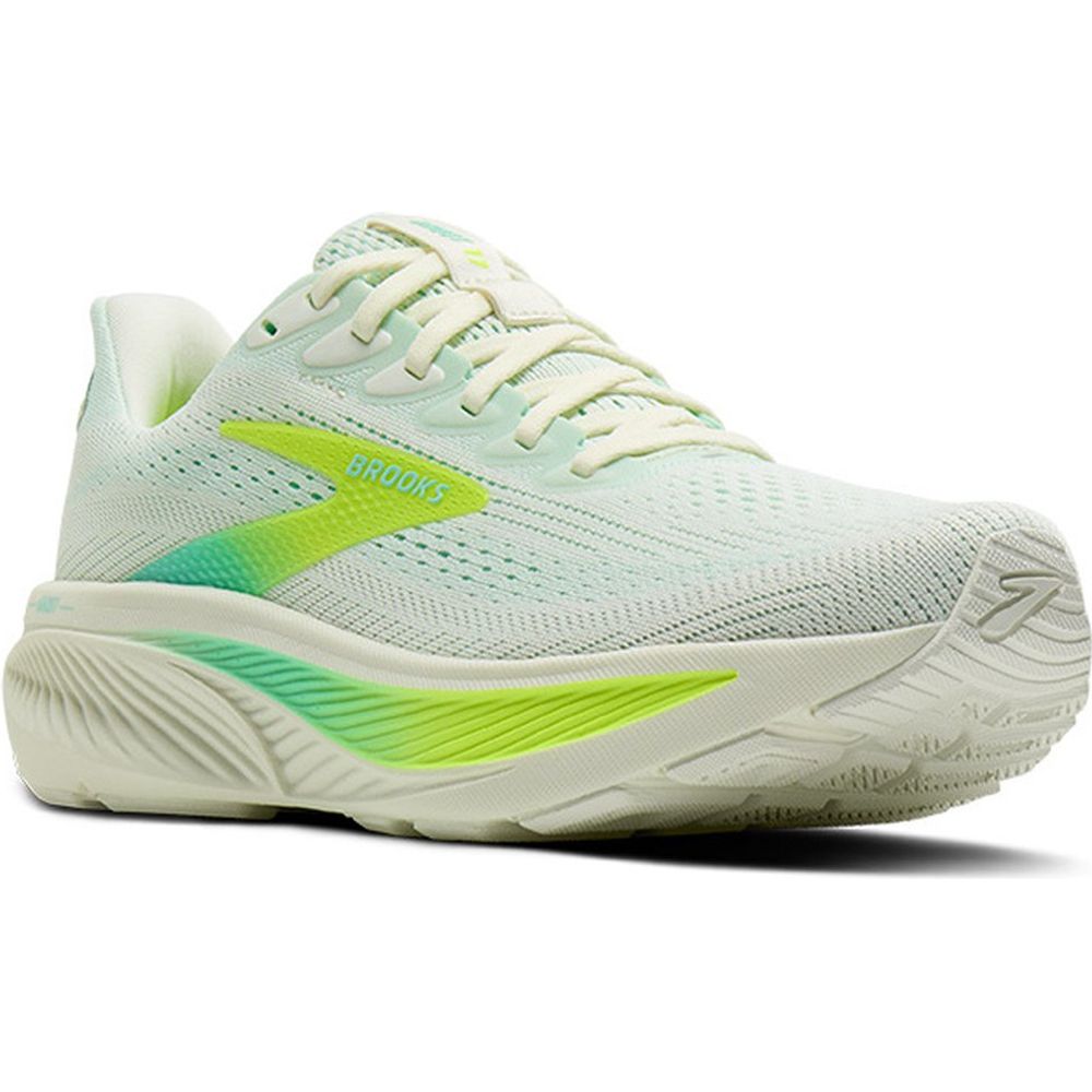 Brooks Ghost 17 Damen Laufschuh bluewash-nightlife-yucca Produktbild 3