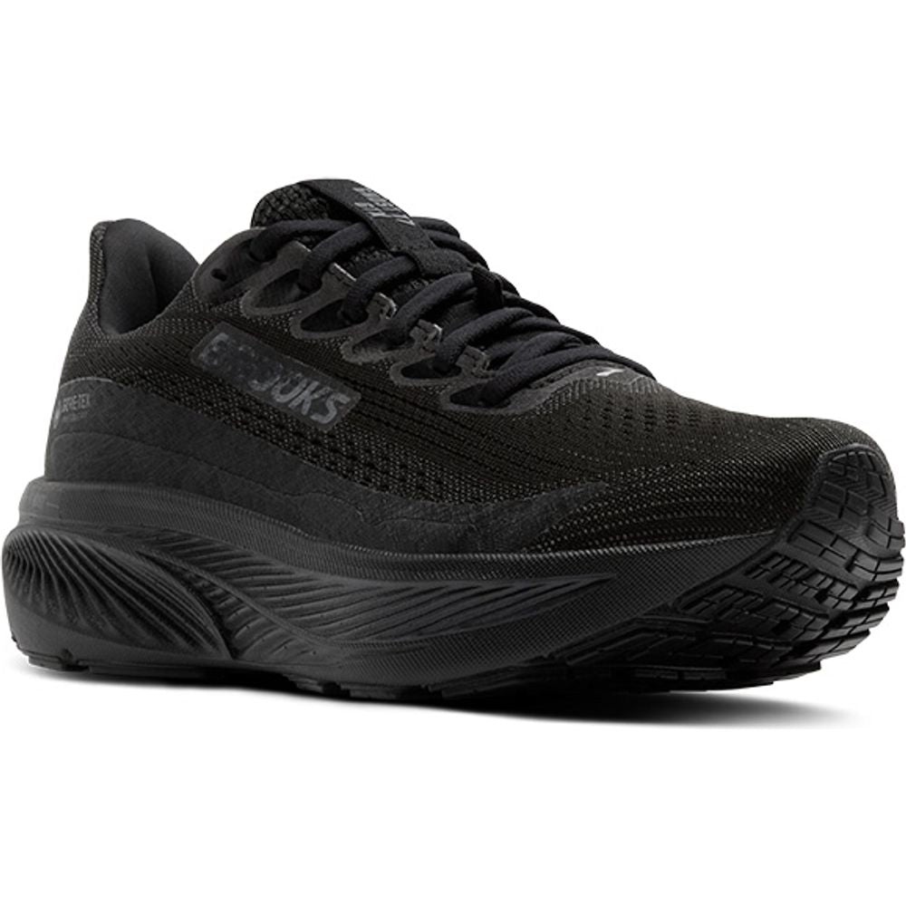 Brooks Ghost 17 GTX Damen Laufschuh black-black-ebony Produktbild 2