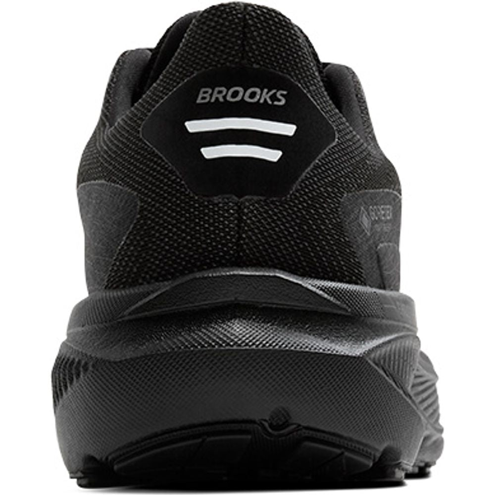 Brooks Ghost 17 GTX Herren Laufschuh black-black-ebony Produktbild 3