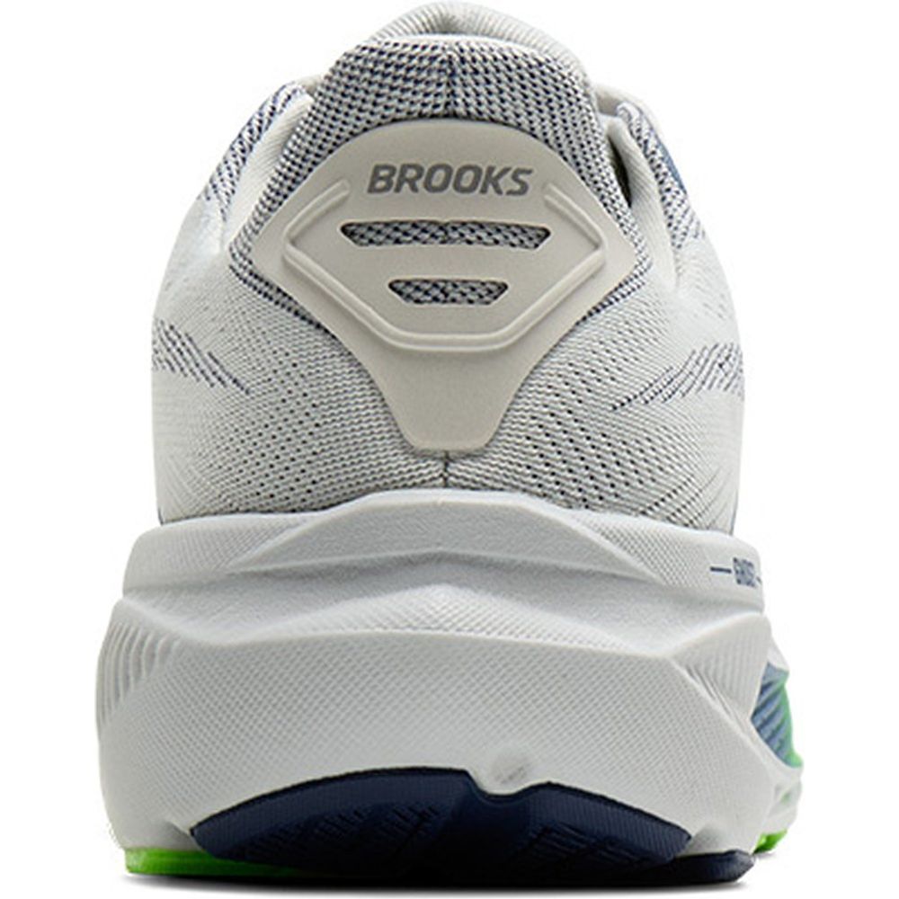 Brooks Ghost 17 Herren Laufschuh oyster-beacon-blue-gecko Produktbild 5