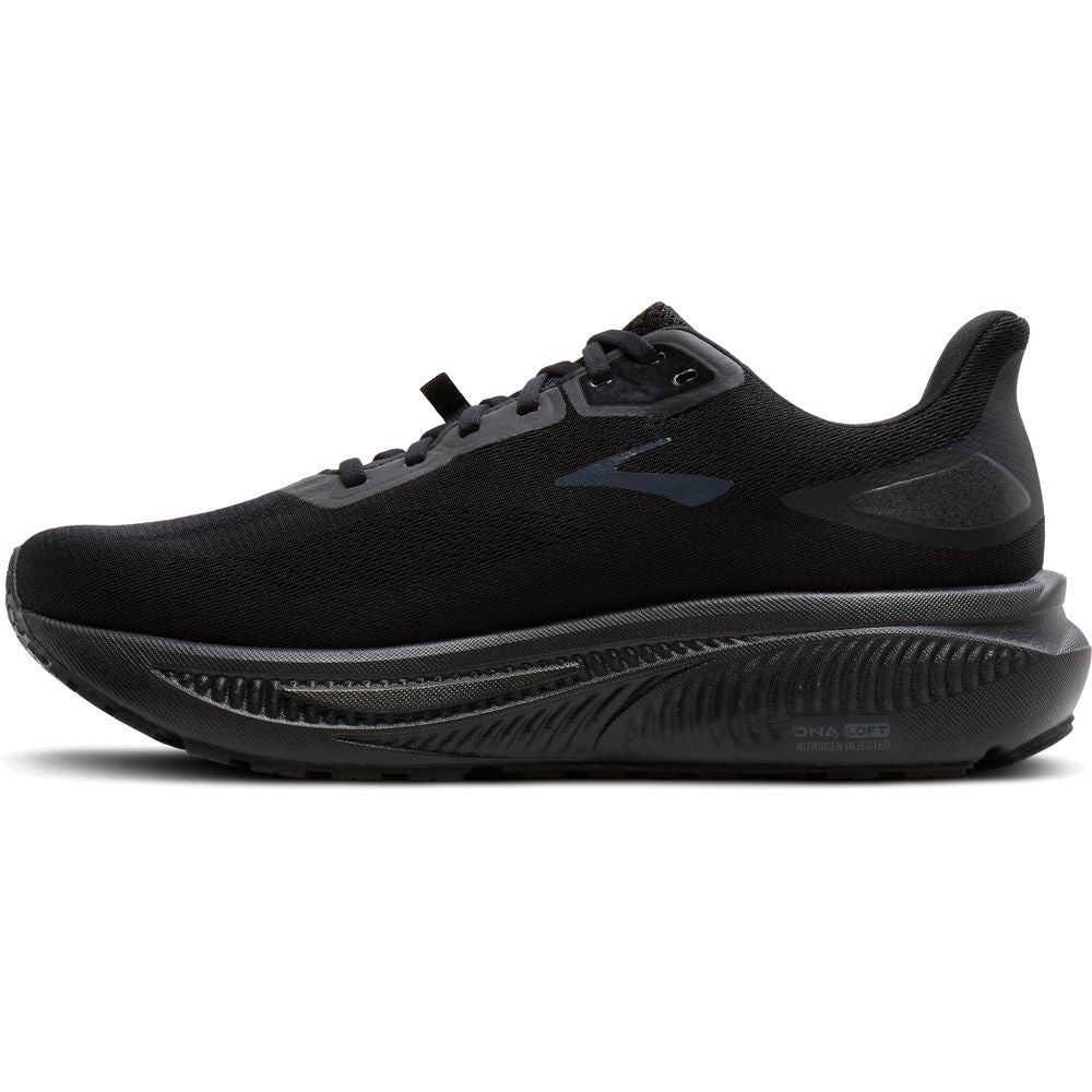 Brooks Ghost 18 GTX Herren Laufschuh black-black-ebony Produktbild 2
