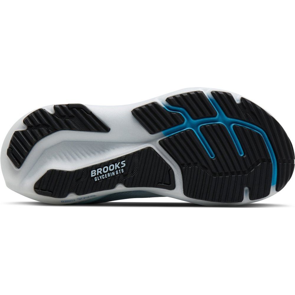 Brooks Glycerin GTS 23 Damen Laufschuh nantucketbreeze/rain/clear Produktbild 1