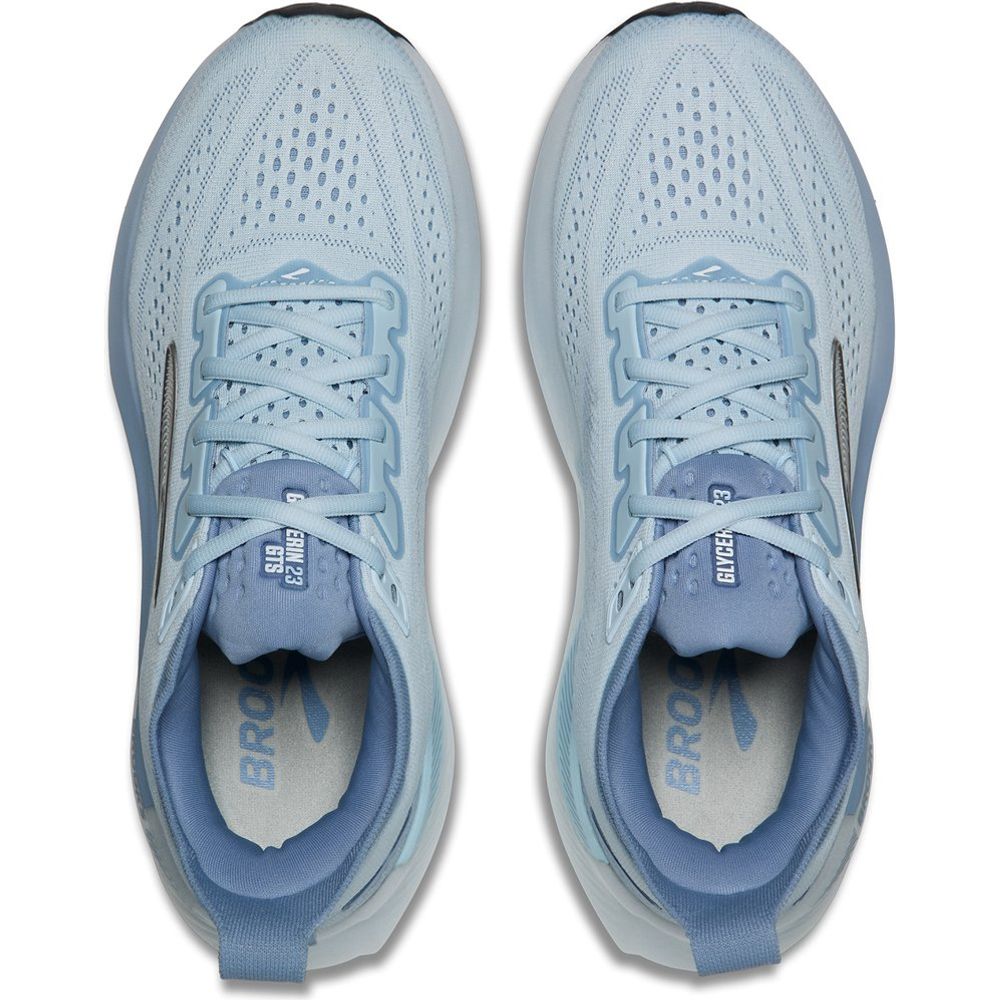 Brooks Glycerin GTS 23 Damen Laufschuh nantucketbreeze/rain/clear Produktbild 2