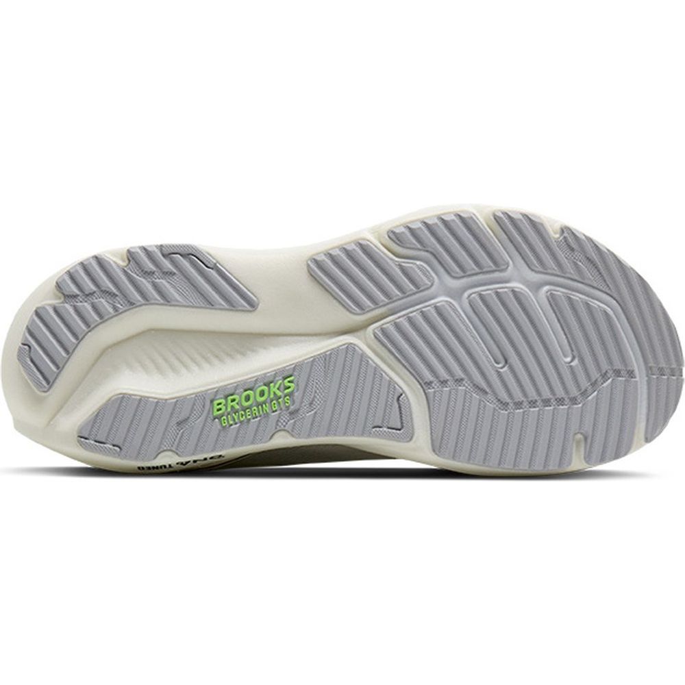 Brooks Glycerin GTS 23 grey-green-black Produktbild 1