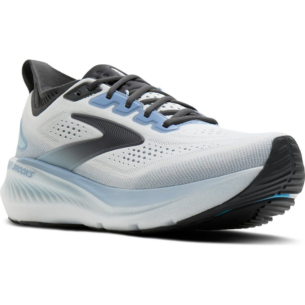 Brooks Glycerin GTS 23 Herren Laufschuh white-rain-baltic-sea Produktbild 4