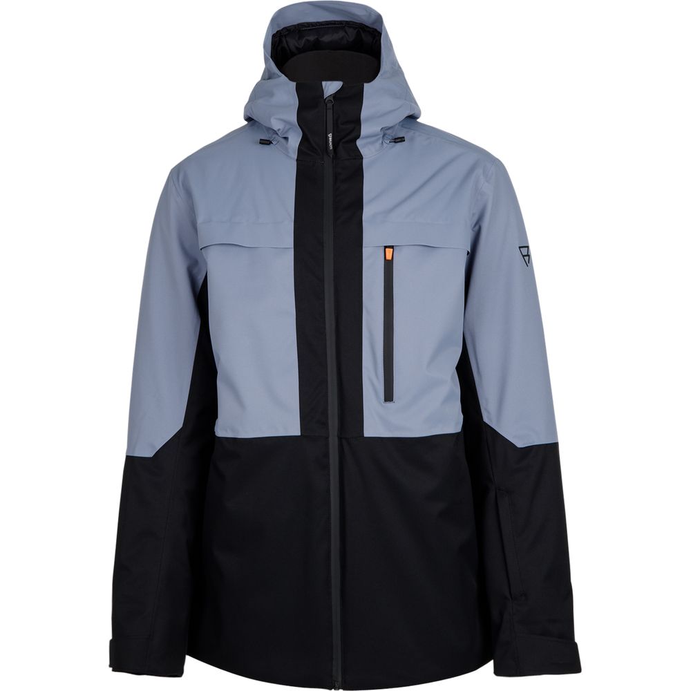 Brunotti Casano Men Snow Jacket Herren Skijacke flint-stone Produktbild 0