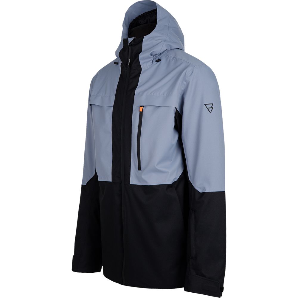 Brunotti Casano Men Snow Jacket Herren Skijacke flint-stone Produktbild 2
