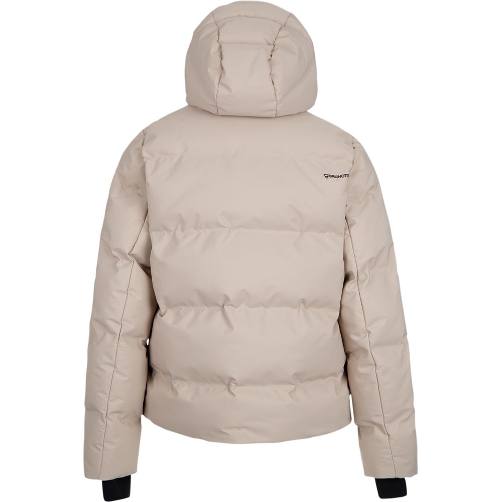 Brunotti Erin Damen Skijacke simply-taupe Produktbild 1