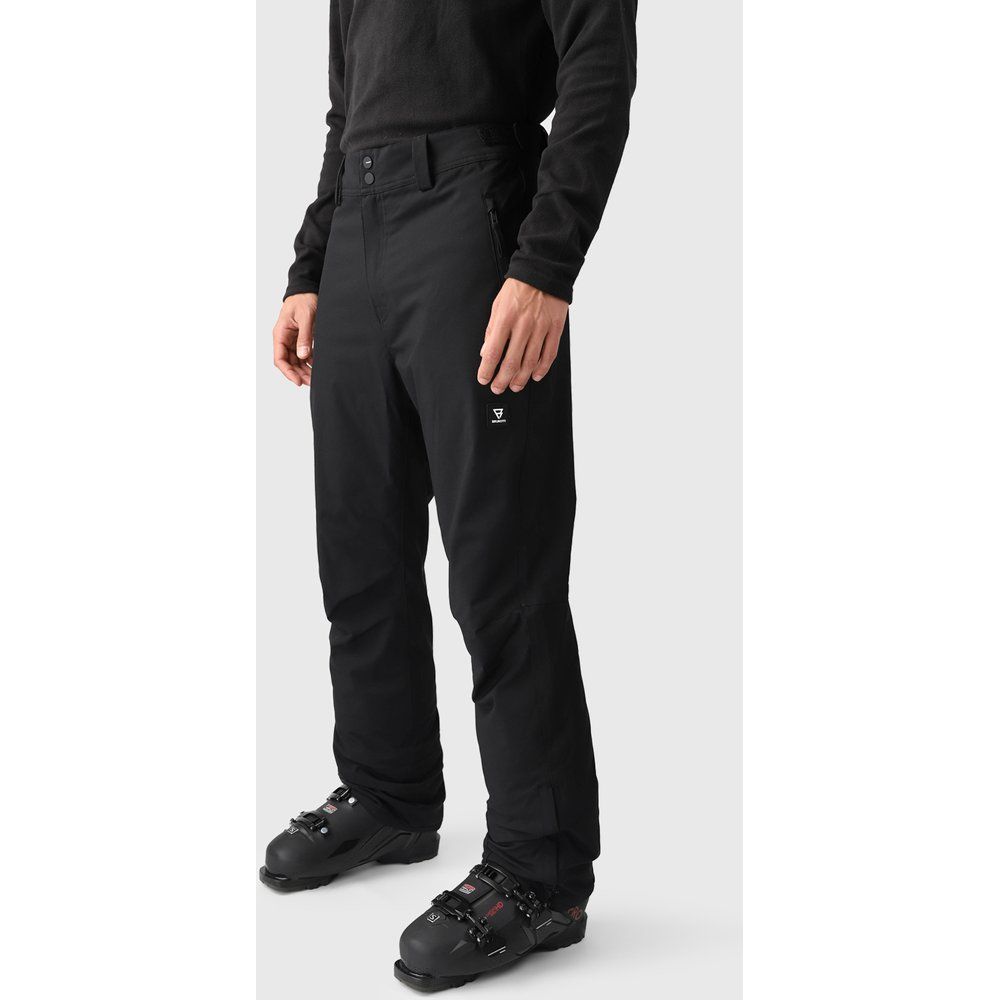 Brunotti Footrail Herren Skihose black Produktbild 4
