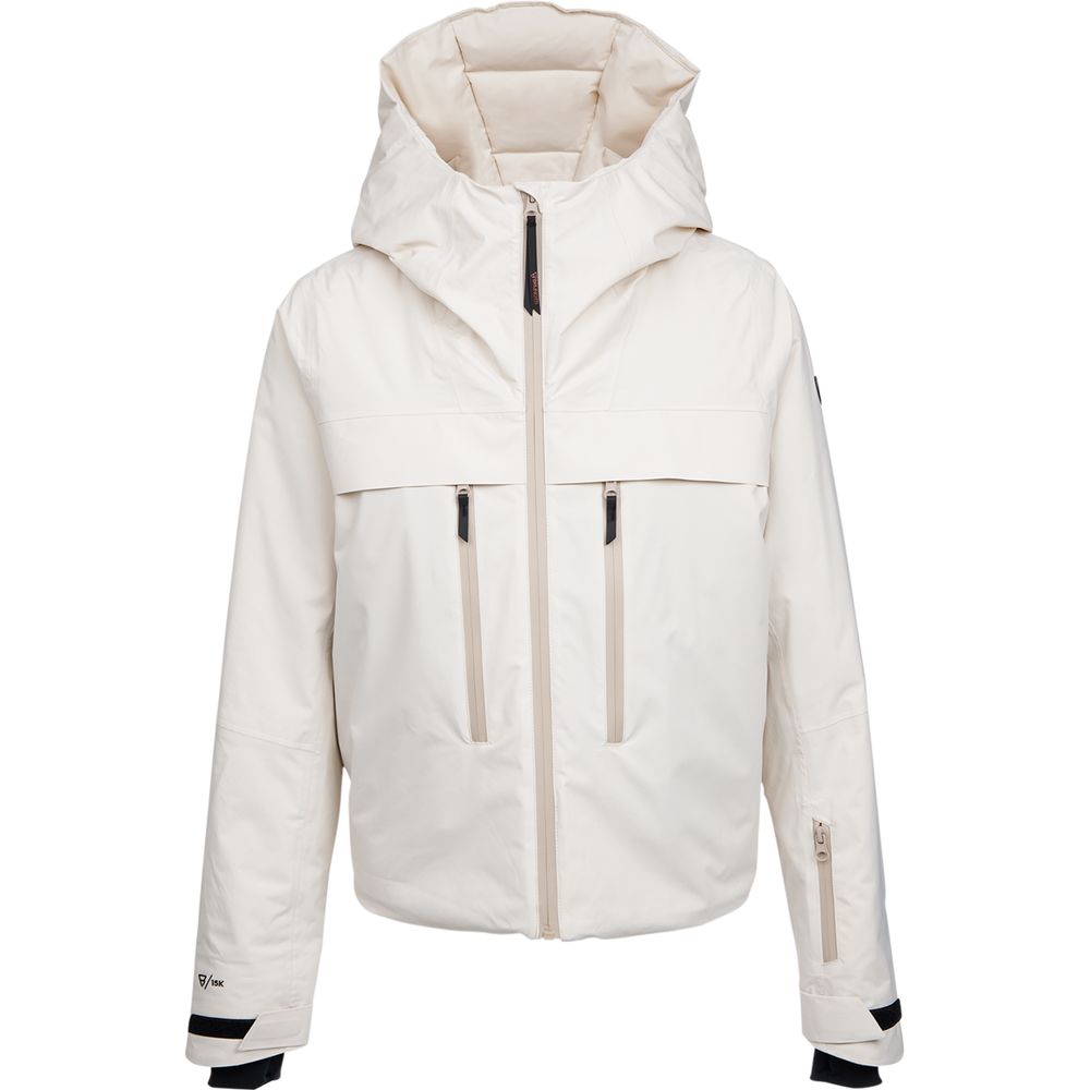 Brunotti Jarmena Damen Skijacke moonbeam Produktbild 0