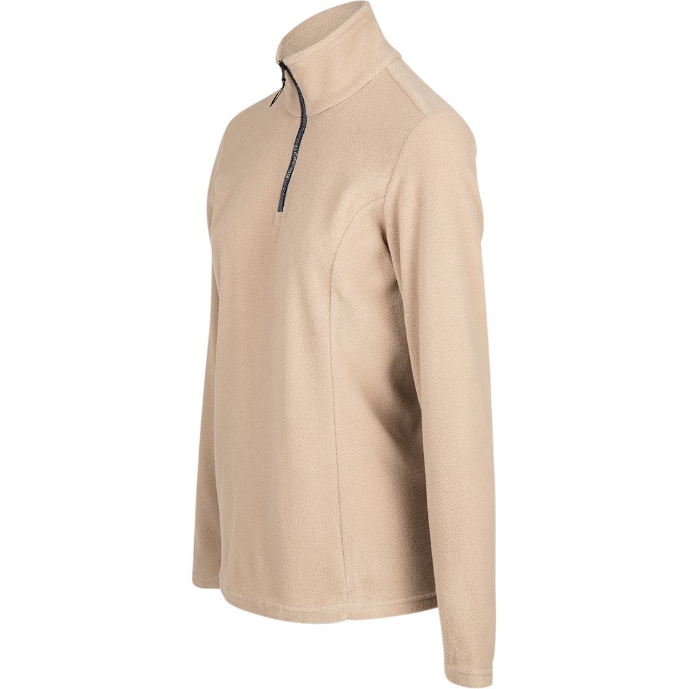 Brunotti Misma Damen Fleece-Midlayer simply-taupe Produktbild 2