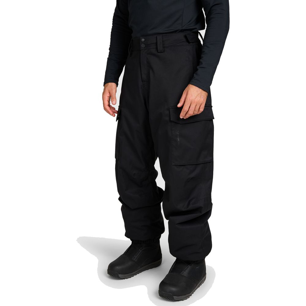 Brunotti Snowstate Herren Skihose black Produktbild 0