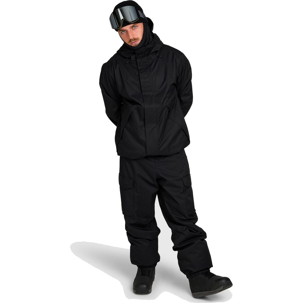 Brunotti Snowstate Herren Skihose black Produktbild 1