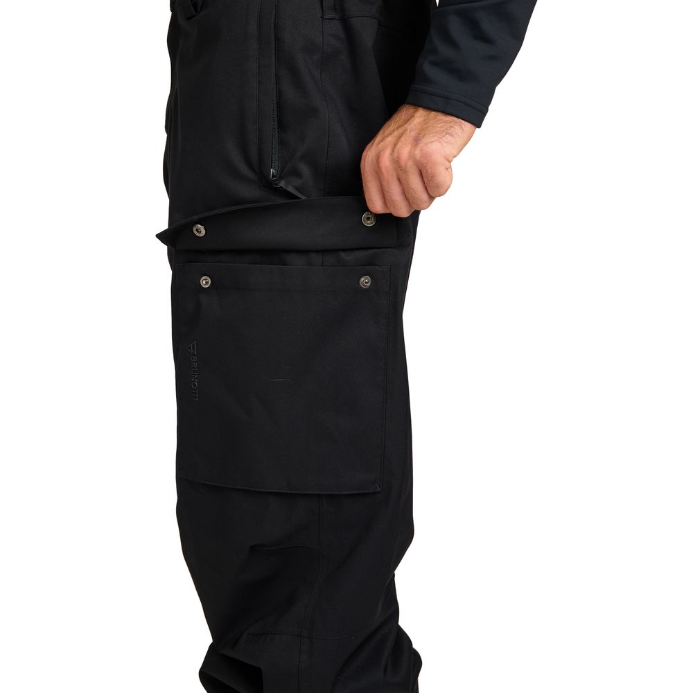 Brunotti Snowstate Herren Skihose black Produktbild 5