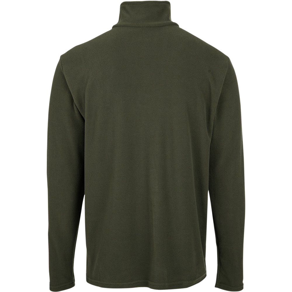 Brunotti Tenno Snow Herren Fleece-Midlayer deep-green Produktbild 1