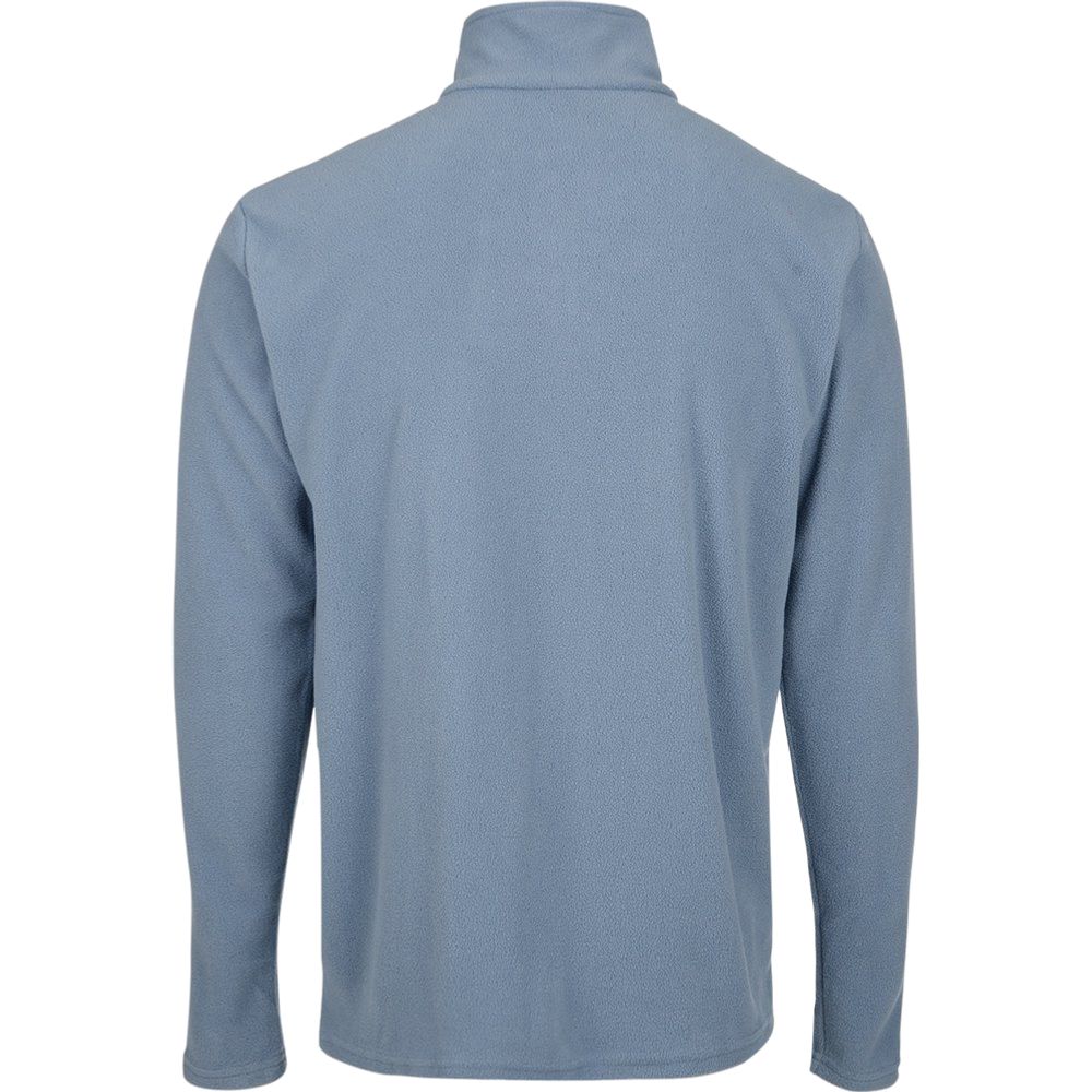Brunotti Tenno Snow Herren Fleece-Midlayer flint-stone Produktbild 1