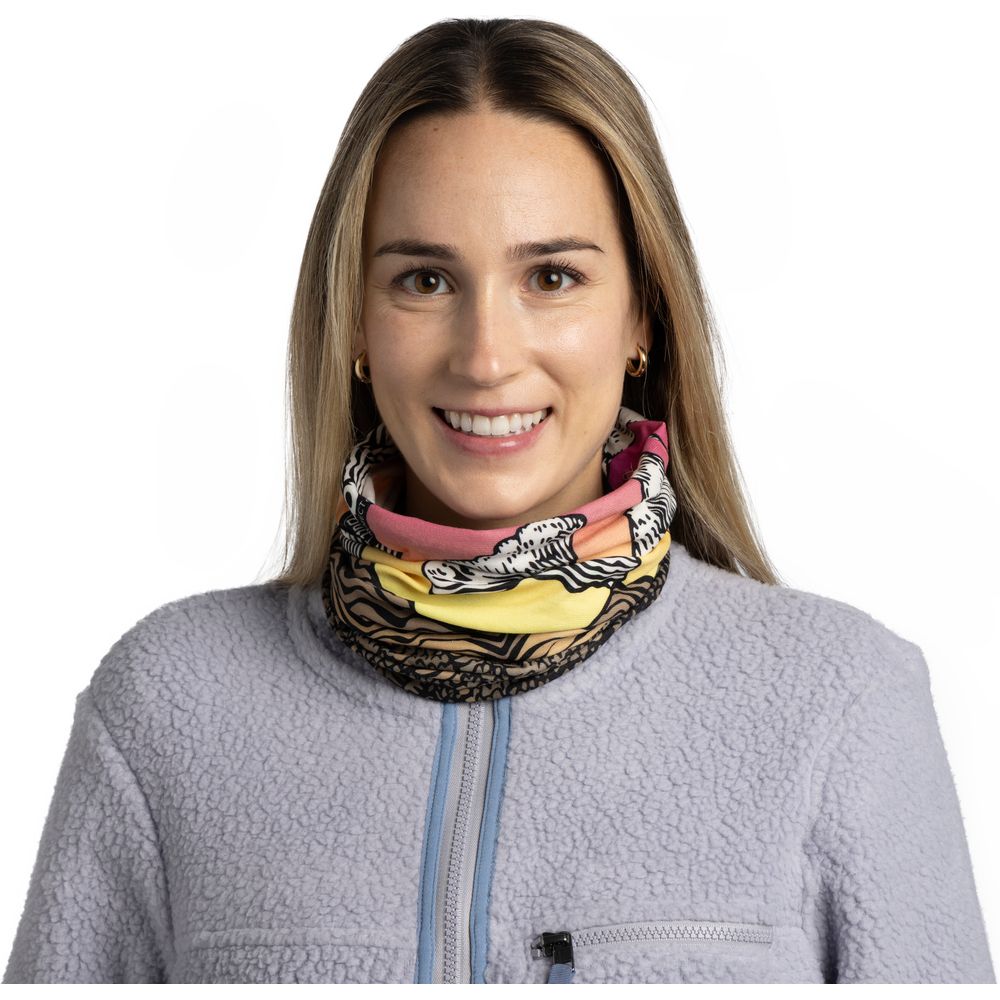 Buff Original Ecostretch Mütze walmy-pow-multi Produktbild 2