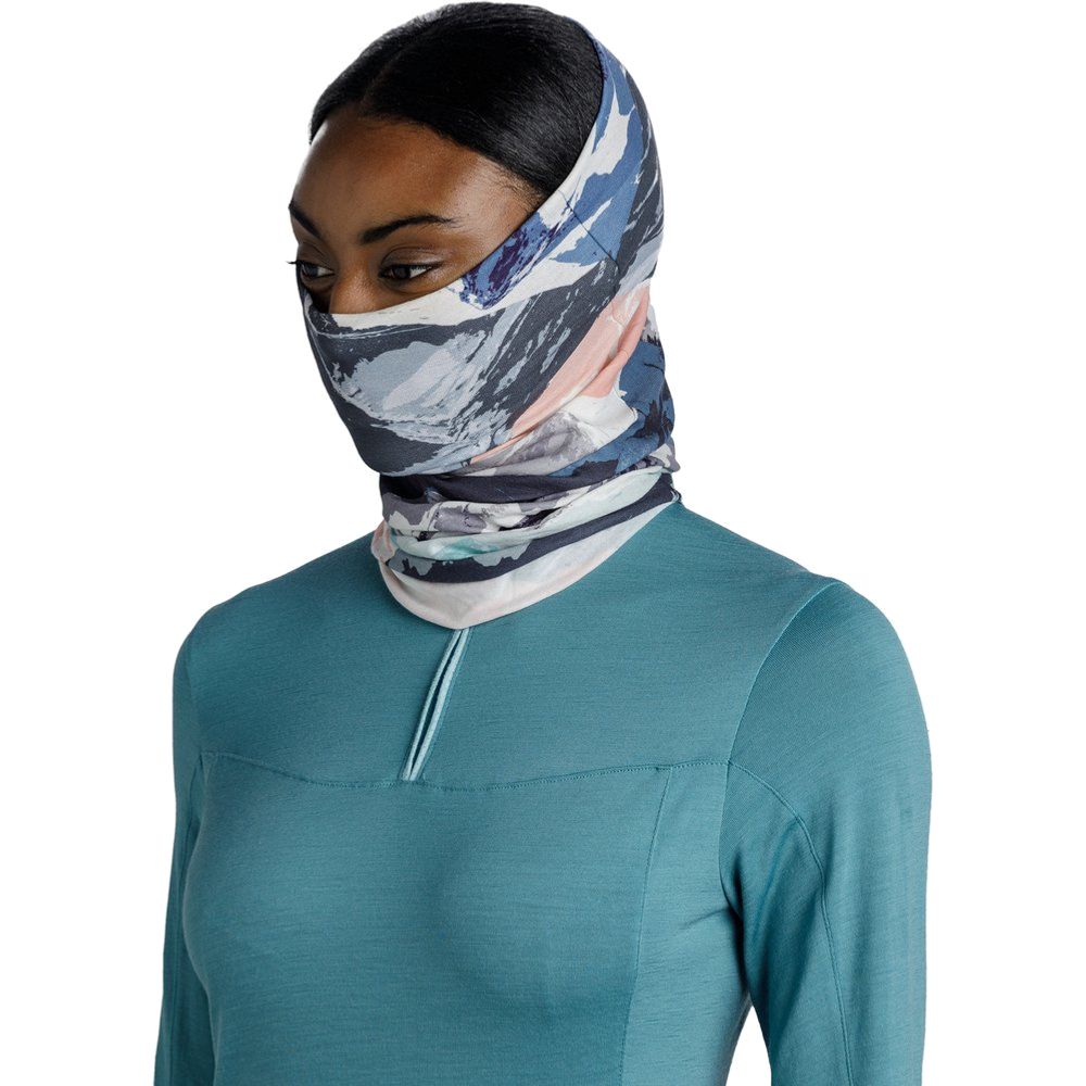 Buff Original Ecostretch Schal multi Produktbild 5