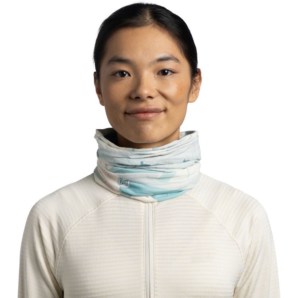 Buff Original Ecostretch Schal ther aqua haze Produktbild 2