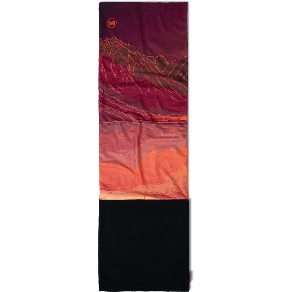 Buff Polar Herren Schal garnet Produktbild 0