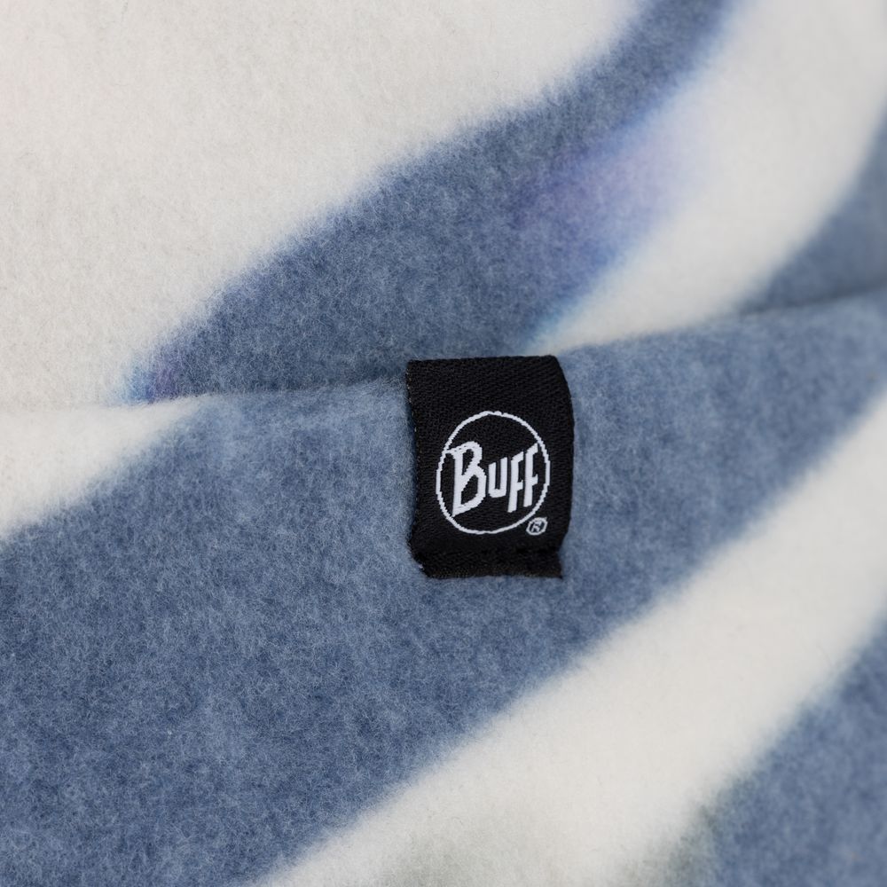 Buff Polar Prints Beanie Mütze logel navy Produktbild 1