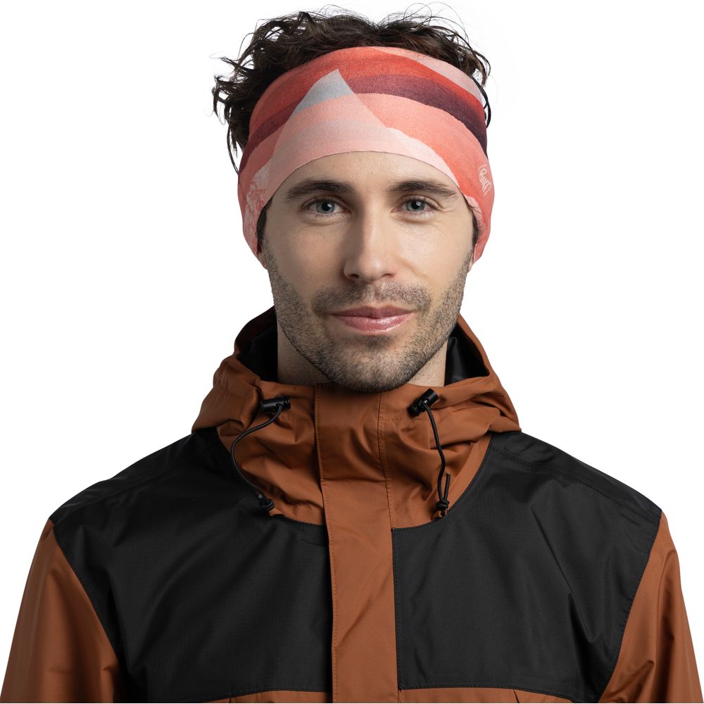 Buff Thermonet® Headband Damen Stirnband munke-flame Produktbild 1