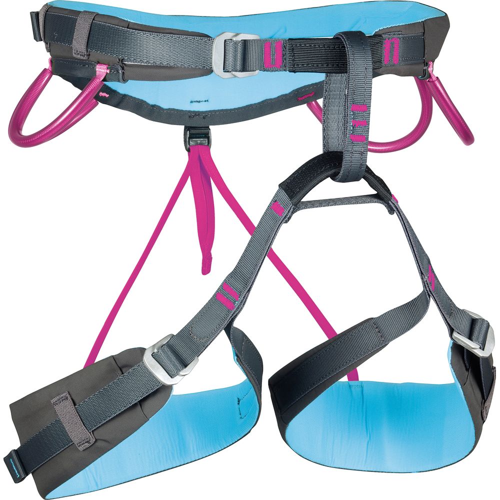 Camp Energy Nova Damen Klettergurt grey/fuchsia Produktbild 0