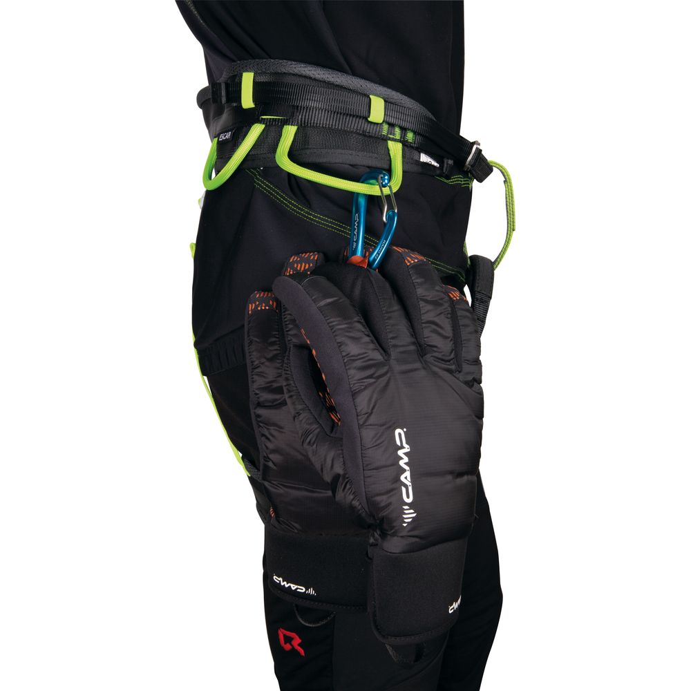 Camp G Air Down Herren Skitourenhandschuh black/copper Produktbild 3