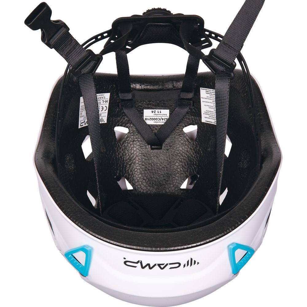 Camp Ikon Nova Kletterhelm white Produktbild 4