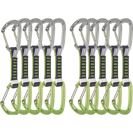 Camp Orbit Mixed 10er Express Set 12 cm (grau/grün) Produktbild 0