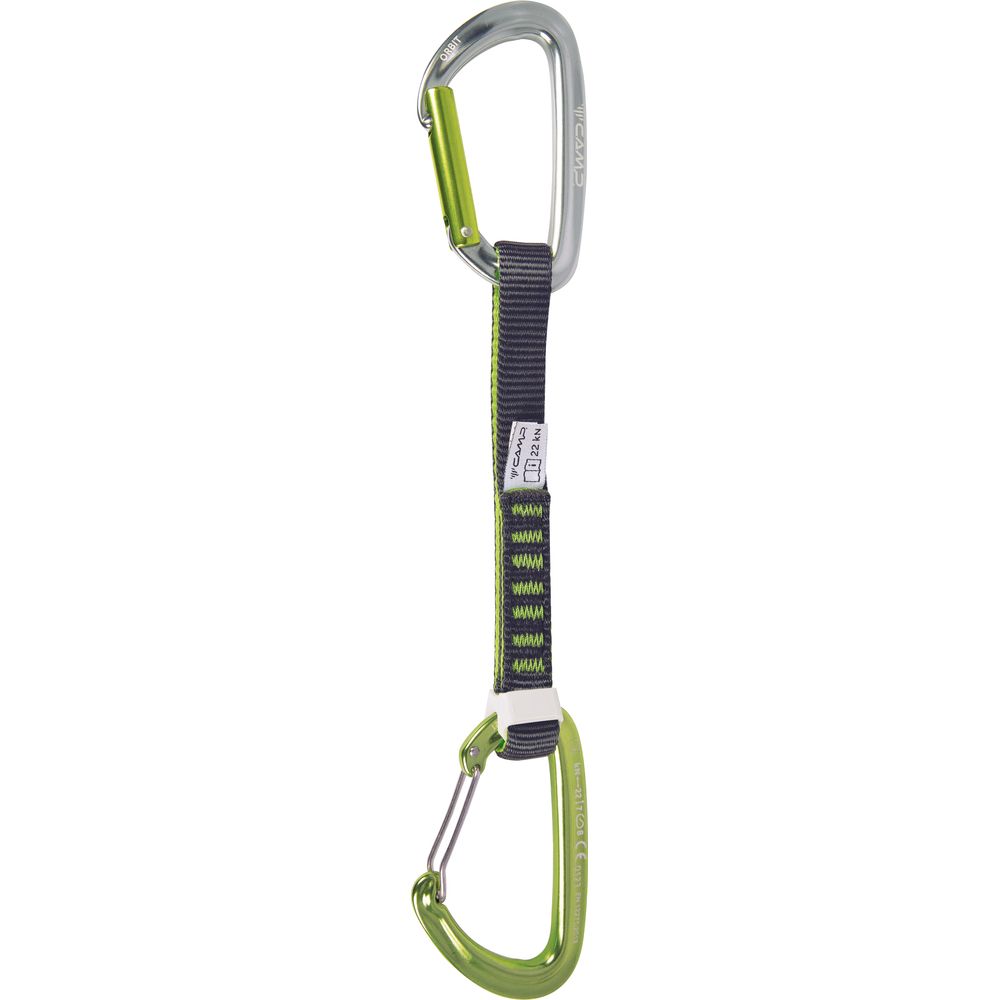 Camp Orbit Mixed Express Set 18 cm (grün/grau) Produktbild 0