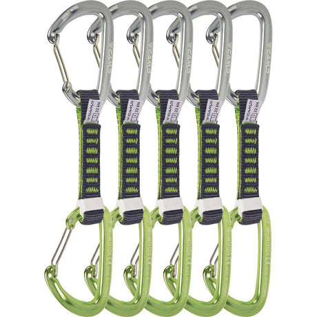 Camp Orbit Wire 5er Express Set 12cm (grau/grün) Produktbild 0