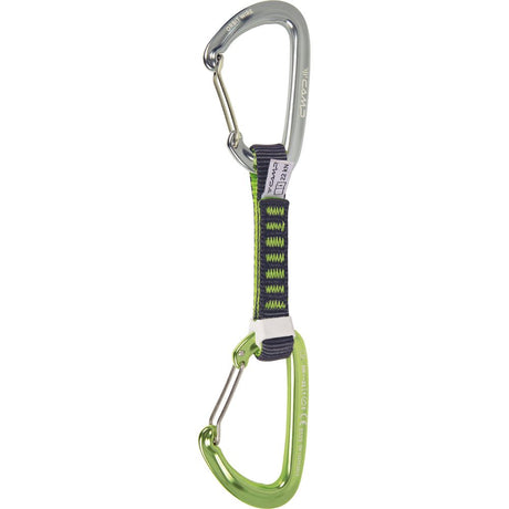 Camp Orbit Wire 5er Express Set 12cm (grau/grün) Produktbild 1
