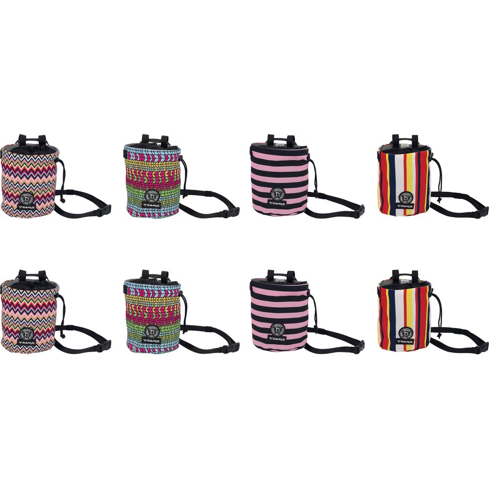 Camp Polimago - Package 8 Pcs Chalkbag Produktbild 0