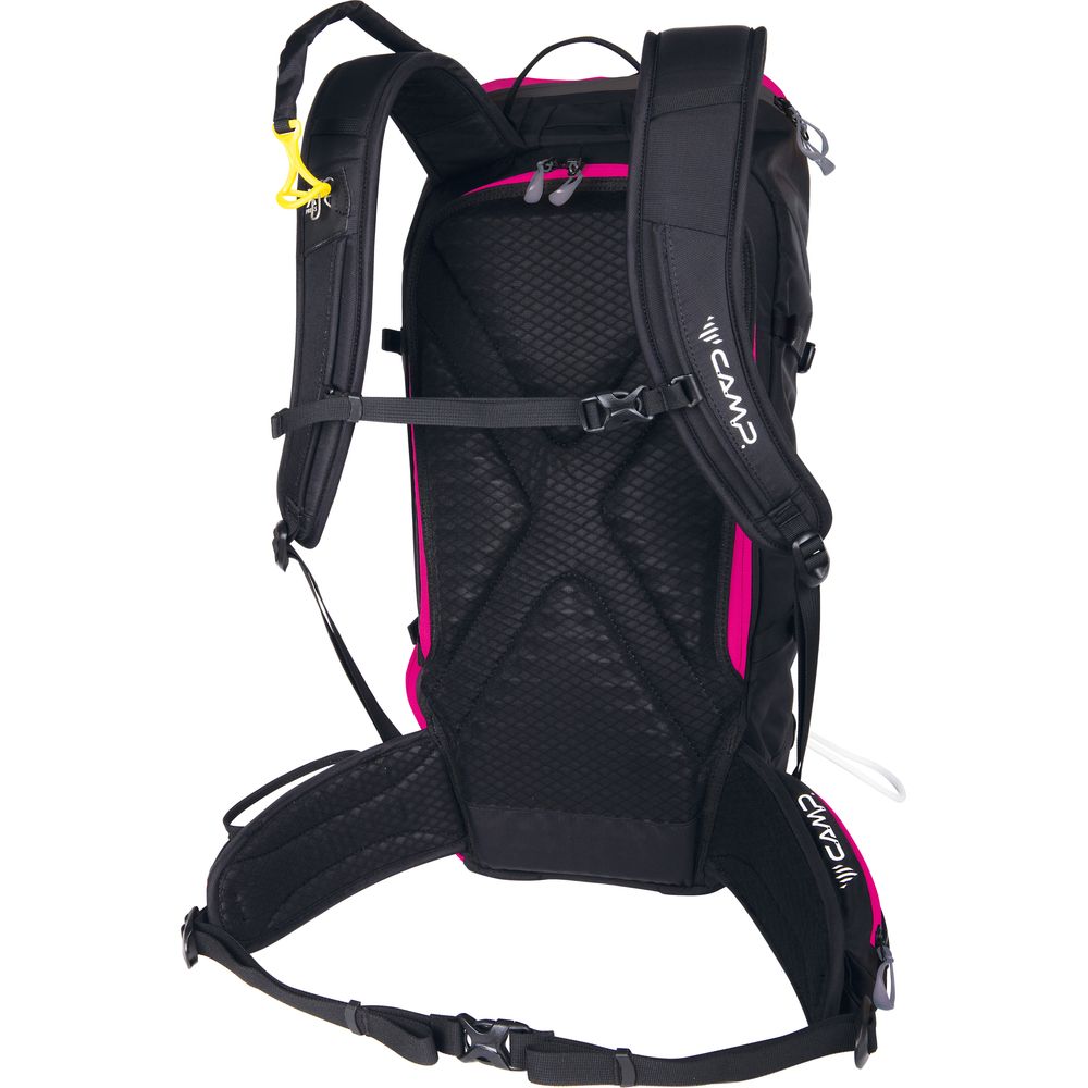 Camp Ski Mantra 25 Rucksack black/fuchsia Produktbild 1