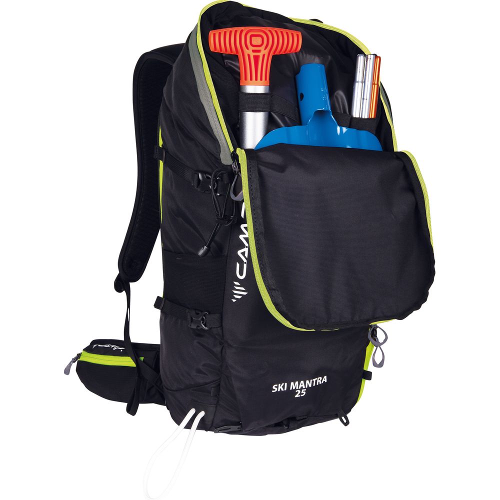 Camp Ski Mantra 25 Rucksack black/fuchsia Produktbild 2
