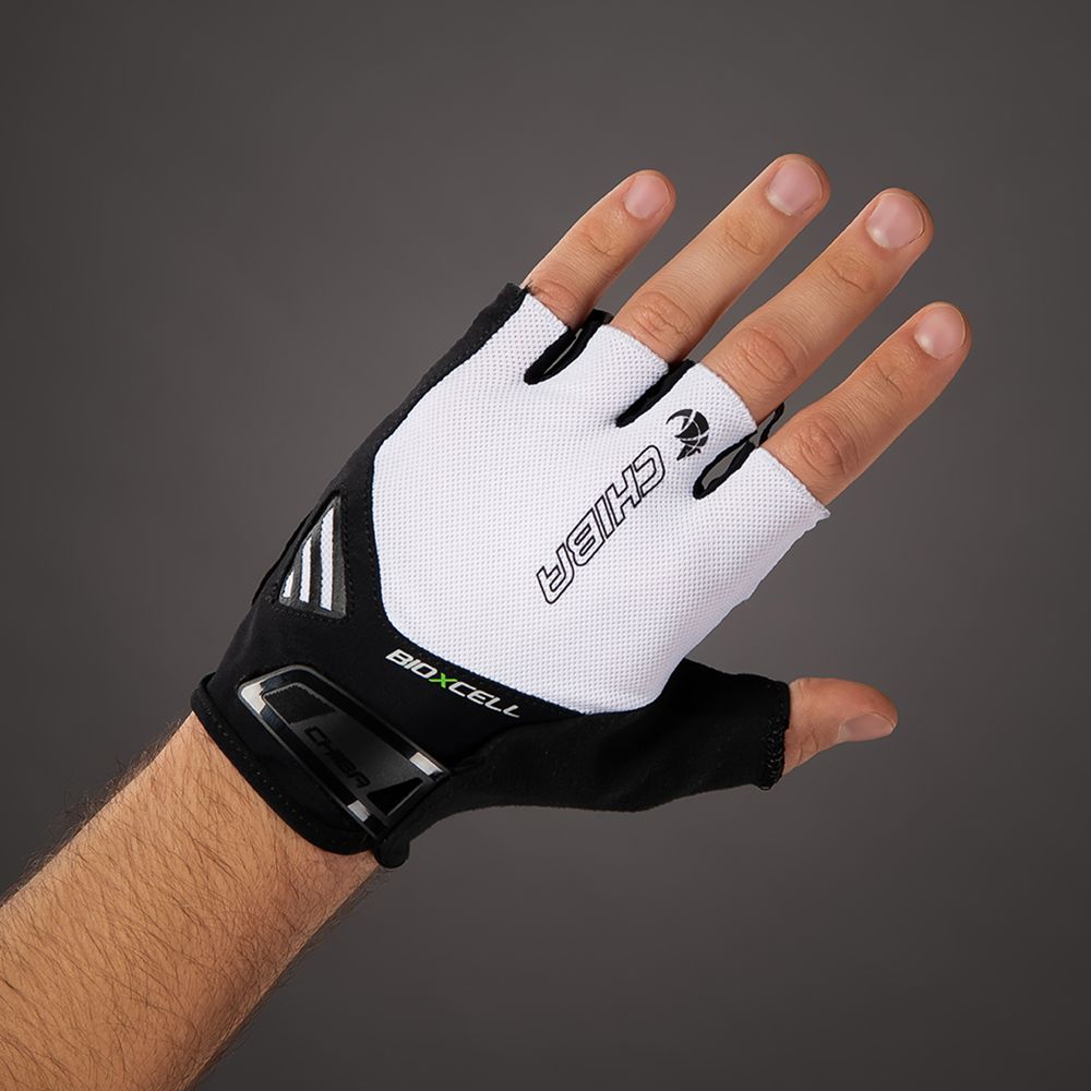 Chiba Bioxcell Handschuhe Air weiß Produktbild 3
