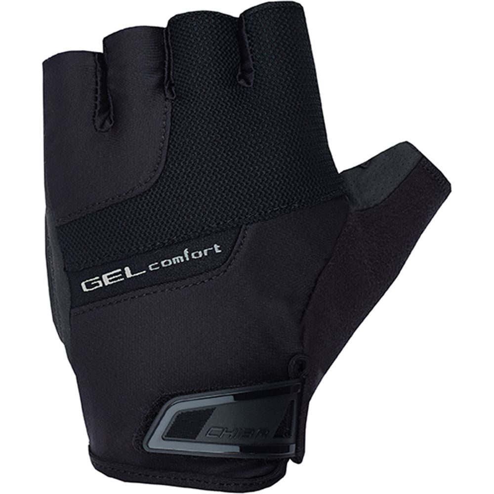 Chiba Gel Comfort Handschuhe schwarz Produktbild 0