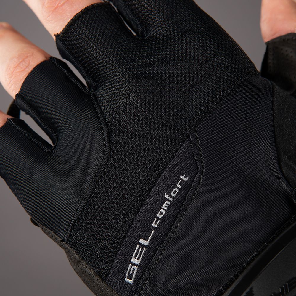 Chiba Gel Comfort Handschuhe schwarz Produktbild 6