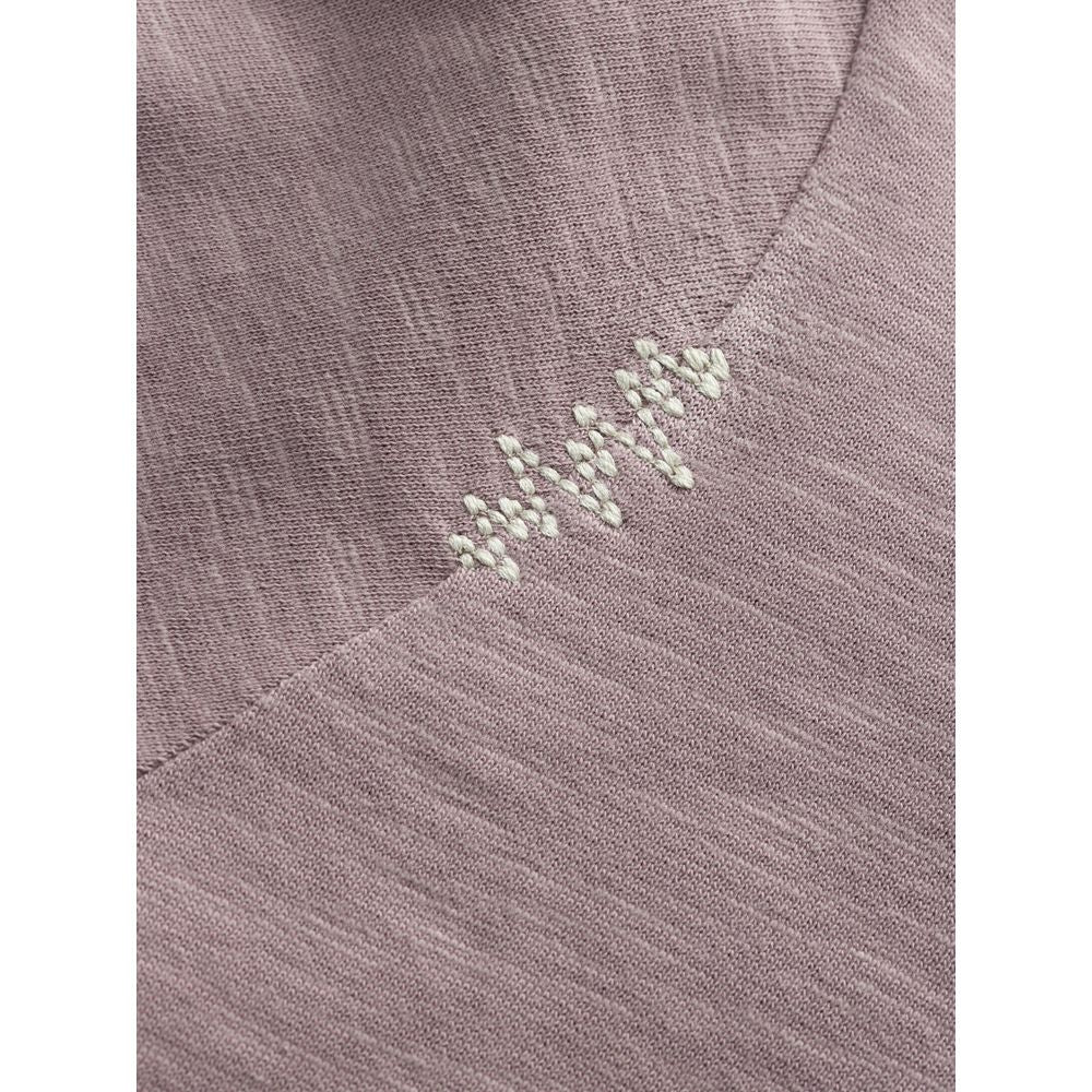 Chillaz Grosetto Search & Respect Damen T-Shirt mauve Produktbild 4