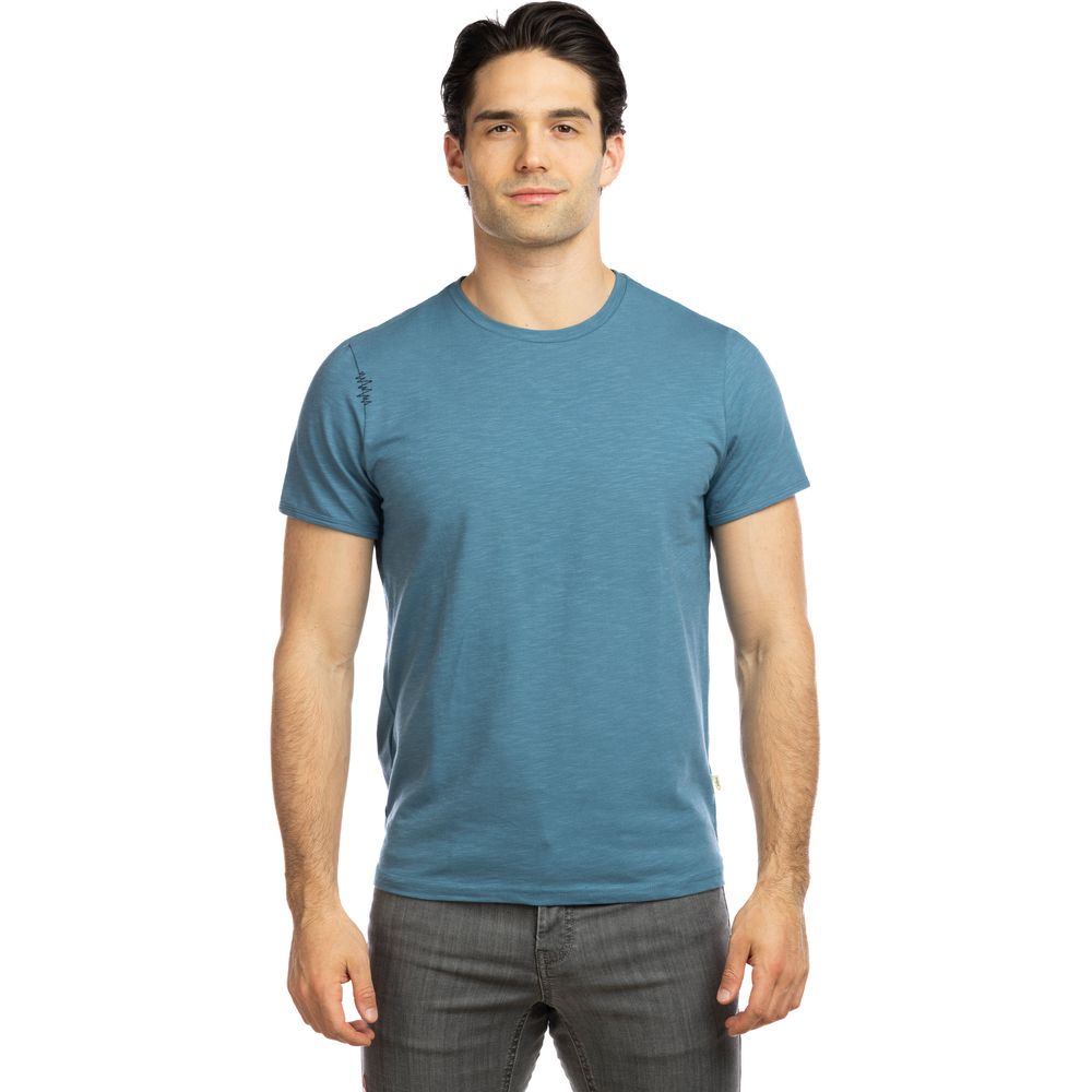 Chillaz Innsbruck Gentle Heights Herren T-Shirt blue Produktbild 1