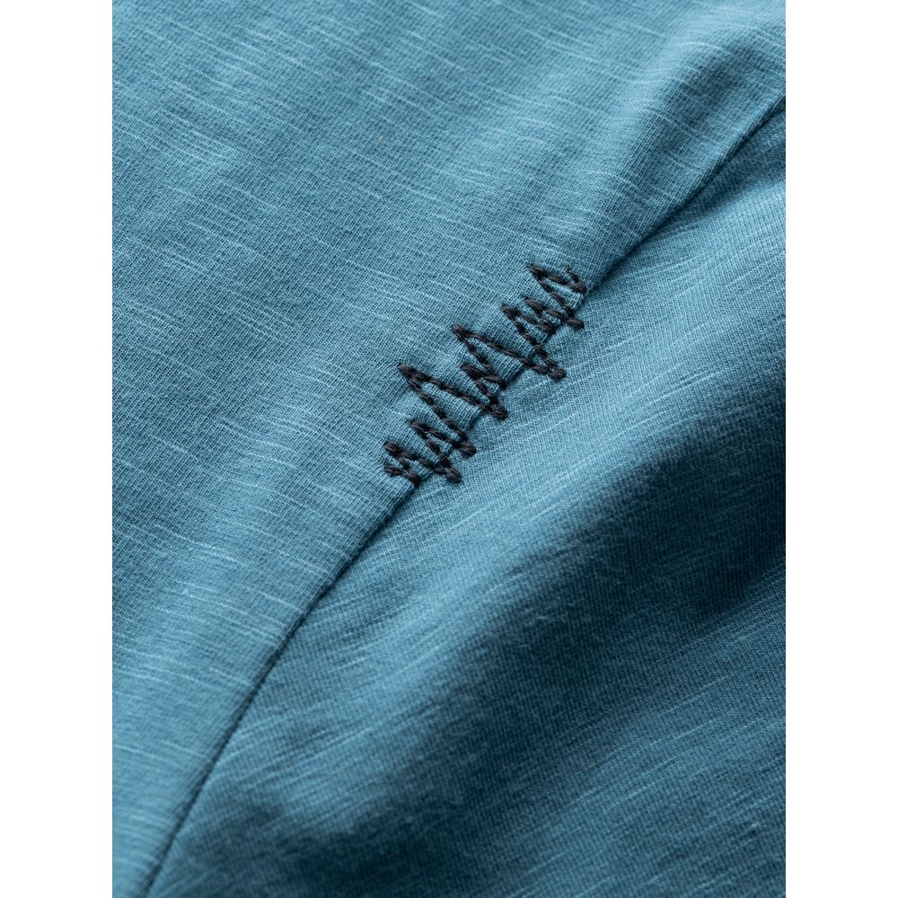 Chillaz Innsbruck Gentle Heights Herren T-Shirt blue Produktbild 4