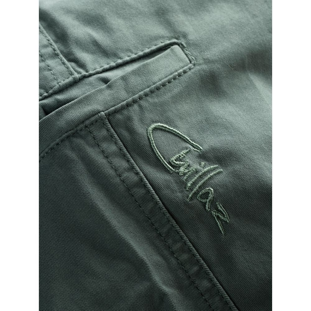 Chillaz Mallorca Damen Kletterhose dark-green Produktbild 3