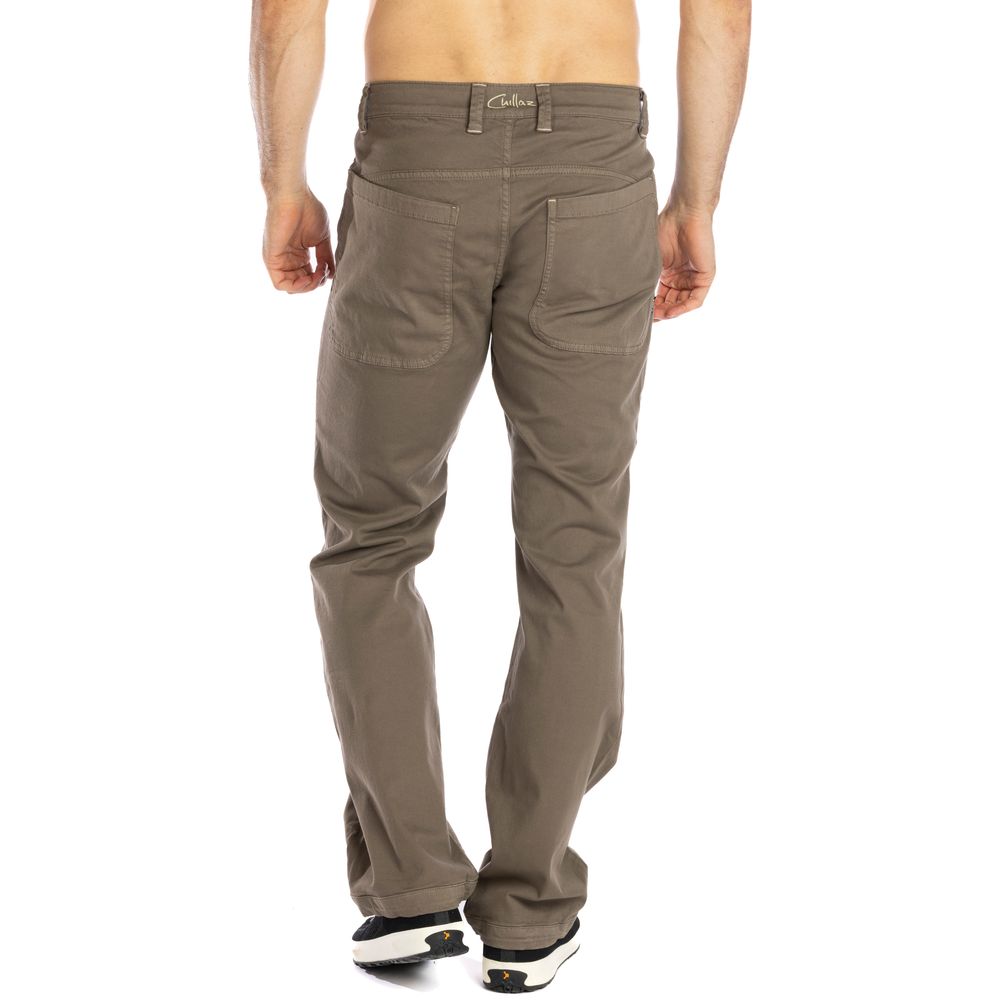 Chillaz Squamish 20 Herren Kletterhose dark-brown Produktbild 2